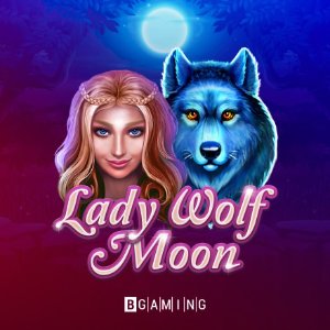 Lucky Lady Moon